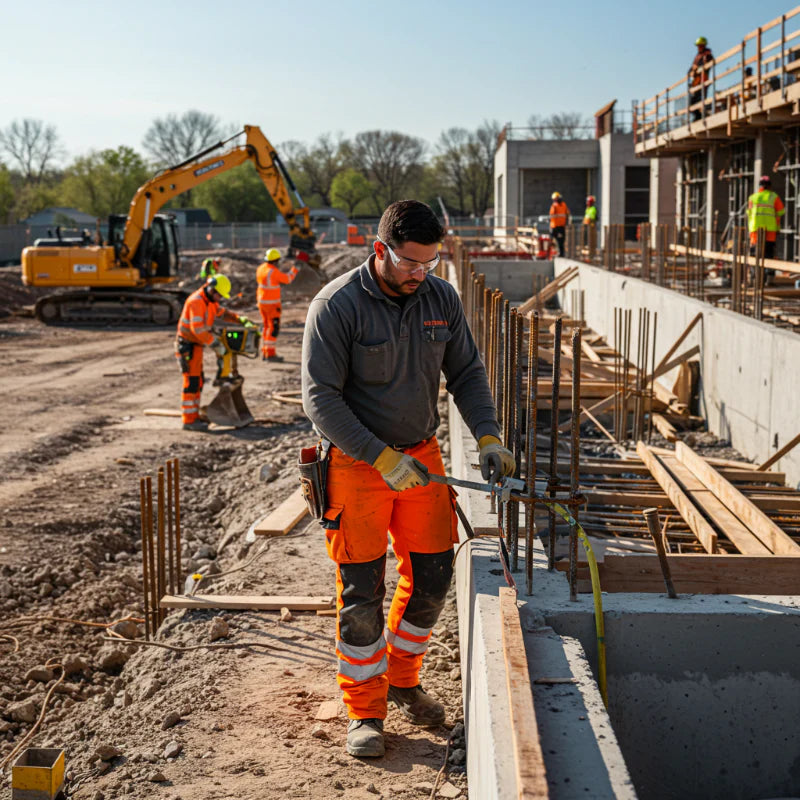 High Visibility Pants