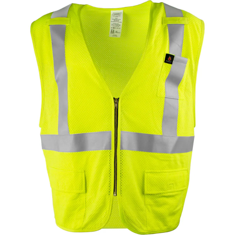 Ironwear® High Visibility Safety Vests