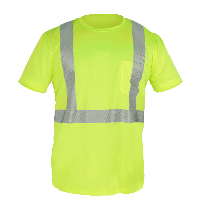 Ironwear® High Visibility Safety Shirts