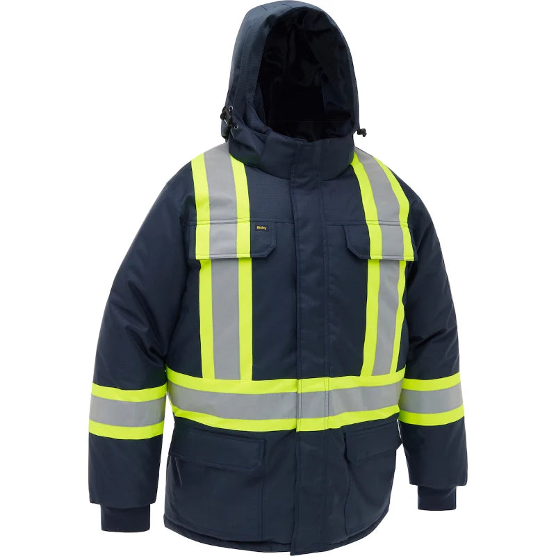 Bisley® High Visibility Safety Jackets