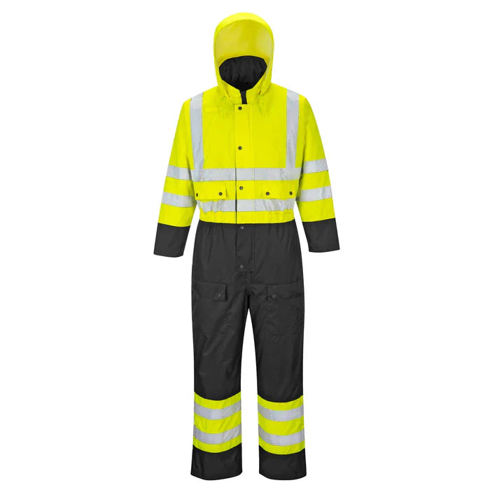 ansi class 3 coveralls and jumpsuits