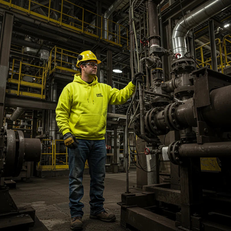 Portwest® Flame Resistant Hoodies