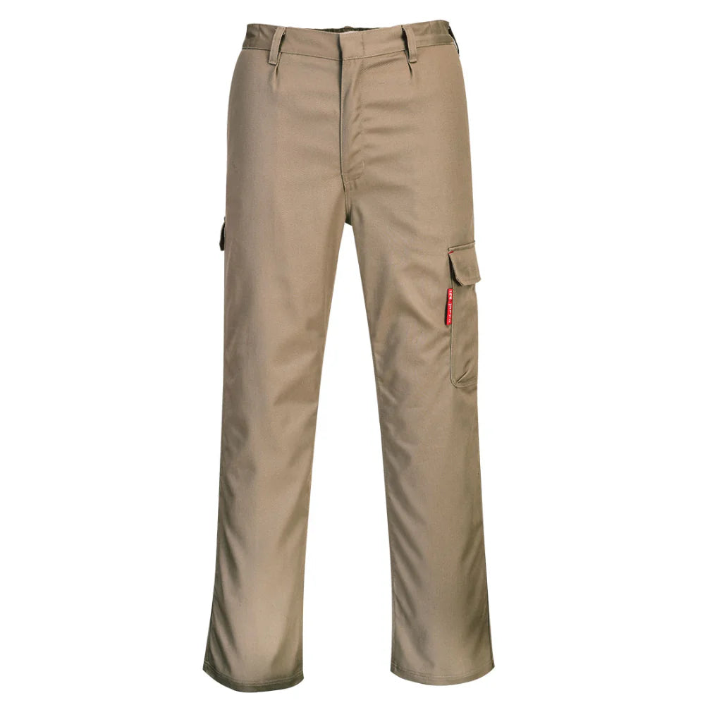 PORTWEST® BZ31 Bizweld Flame Resistant Cargo Pants - Safety Vests and More