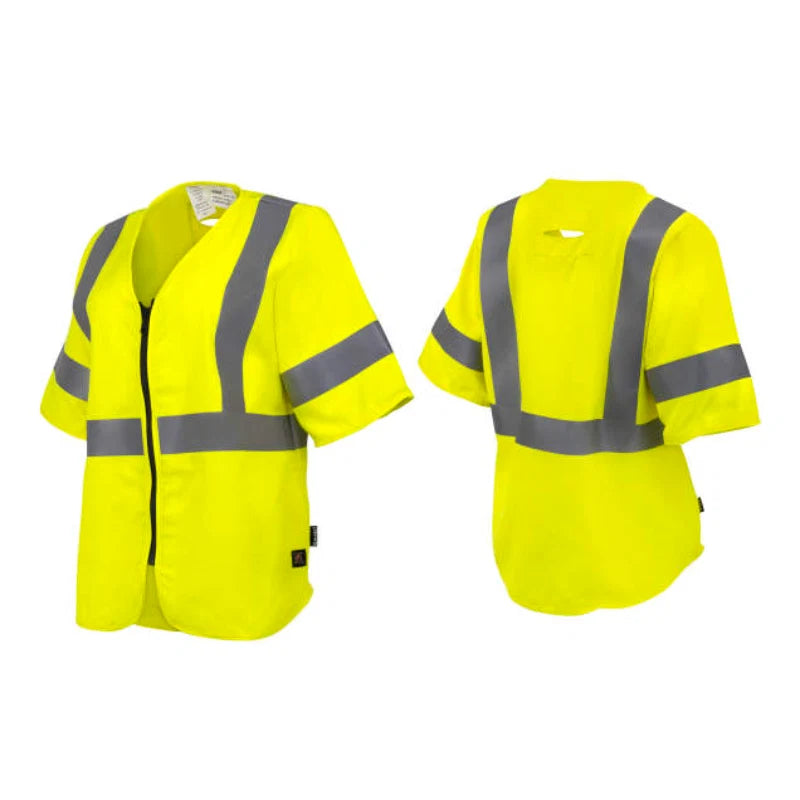 Women's High Visibility Safety Vests