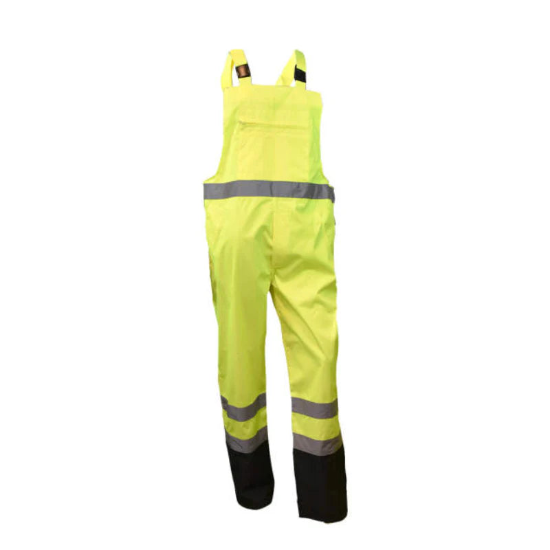 Radians High Visibility Bibs Overall