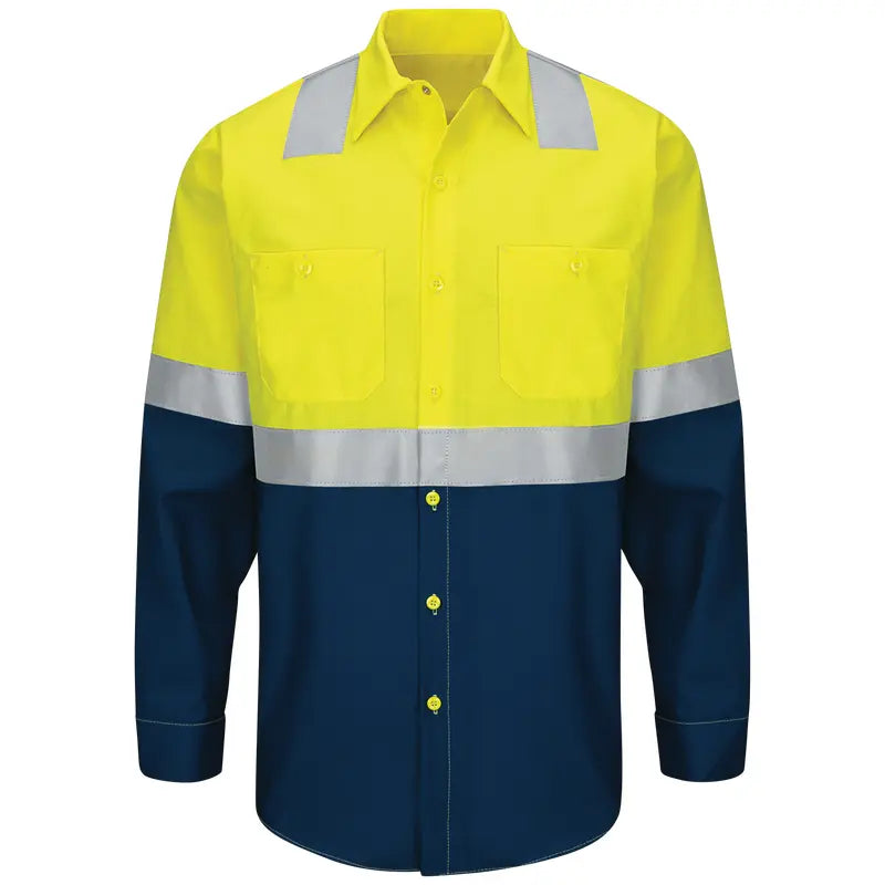 Sun Protection Hi Vis Shirts