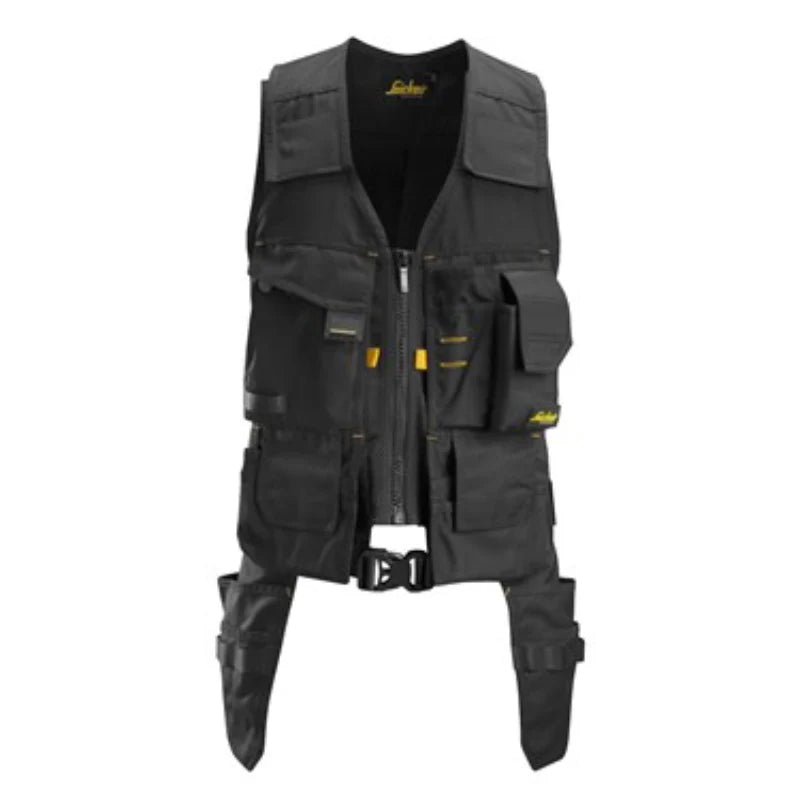 snickers work vest