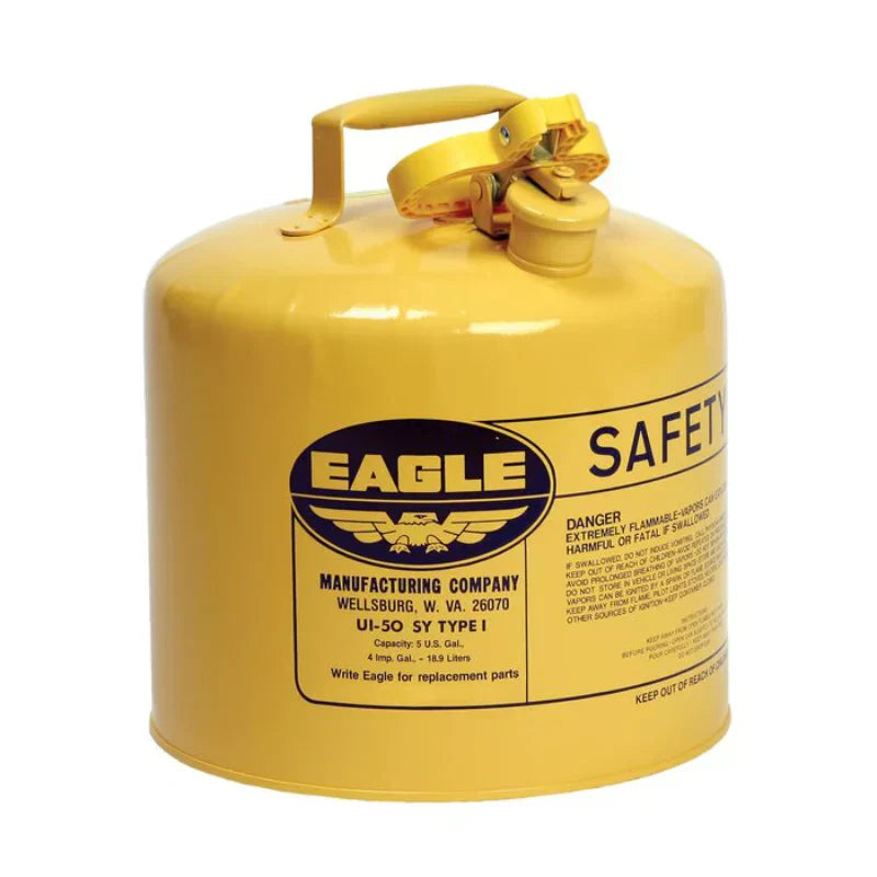 Diesel Cans | Diesel Fuel Safety Storage Cans — Safety Vests and More