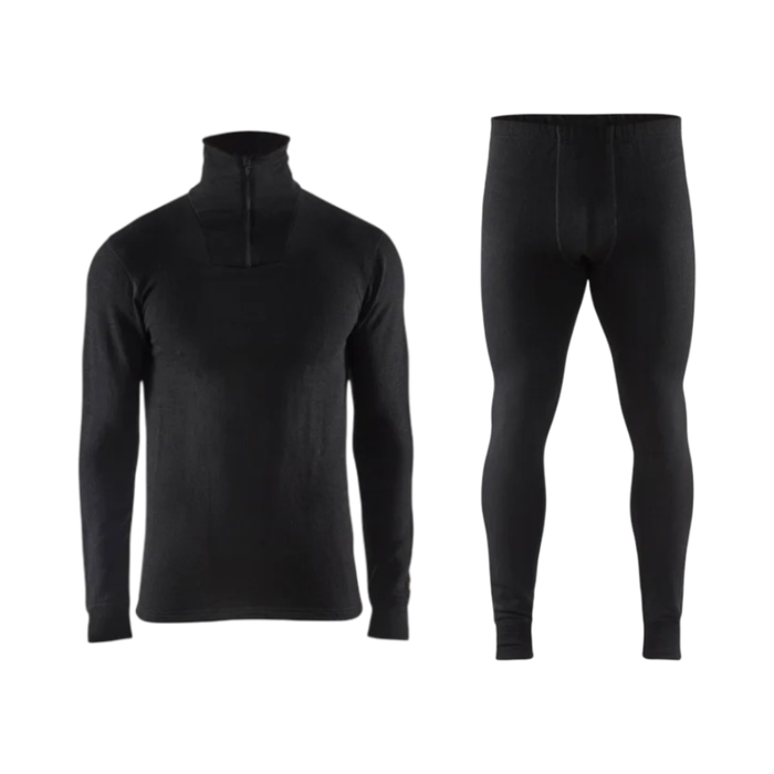 Blaklader® Workwear Men's X-Warm Base Layer Bundle - 4894 & 1894