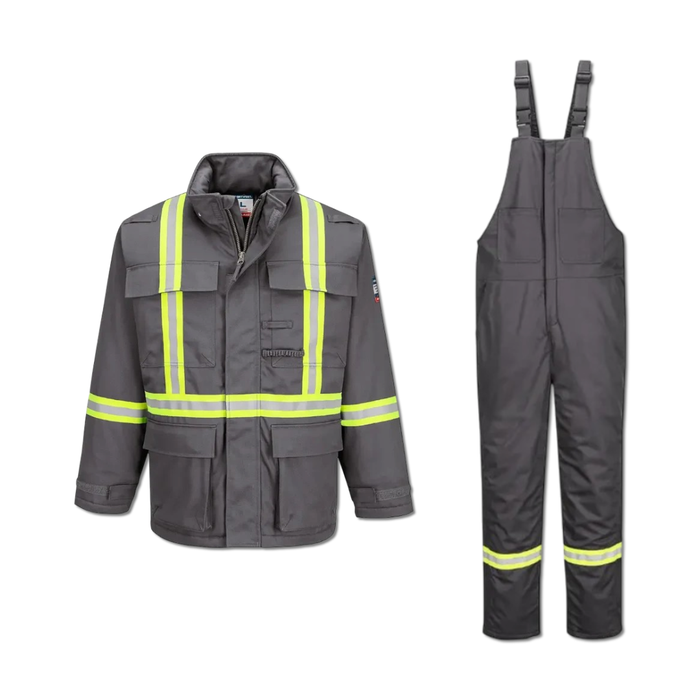 Portwest® Bizflame Insulated FR Winter Bundle - FR612 & FR429