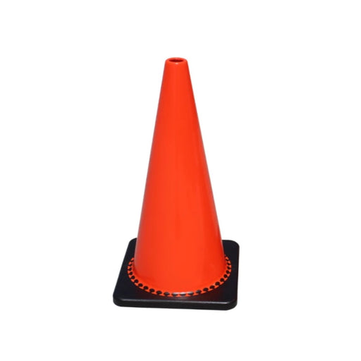 28" Traffix Devices Traffic Cone - Orange - 7 Lbs - No Reflective Collars