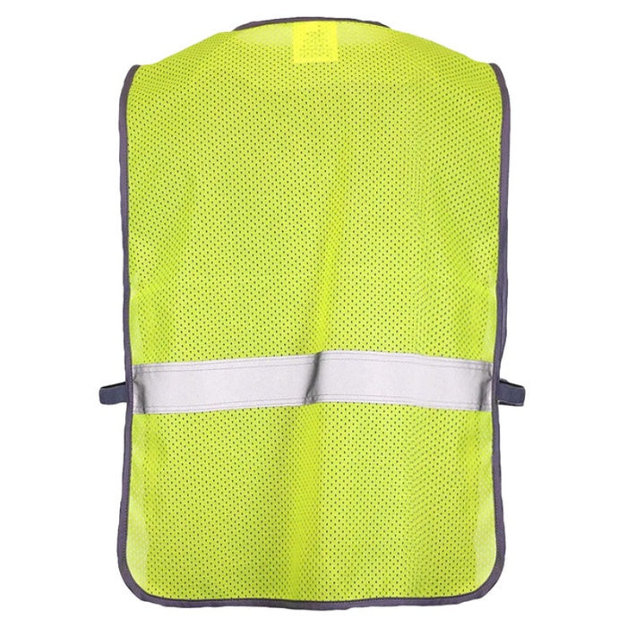 DOME75® DYNAMIC SERIES Enhanced Visibility Identification Safety Vests - DV1041/DV1081