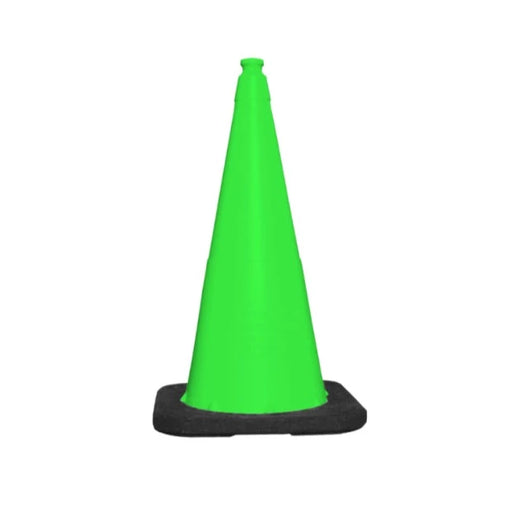 Enviro Cone 28" Traffic Cone - Orange - 7 Lbs - No Reflective Collar