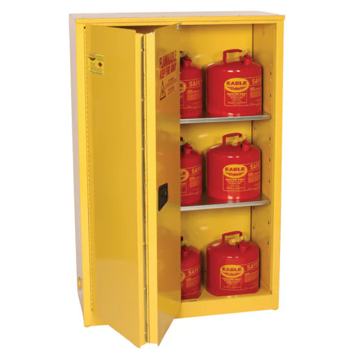 45-gallon-flammable-storage-safety-cabinet-2-self-closing-door-2-shelves
