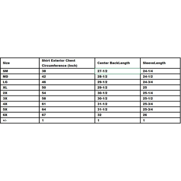 Reflective Apparel® Safety Hi Vis Pocket Shirt Birdseye - ANSI Class 3 - 204ST