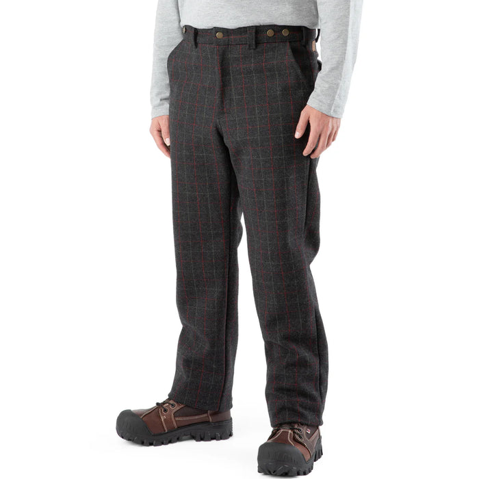 Big Bill® Biodegradable Wool Pants with Brass Zipper - 210
