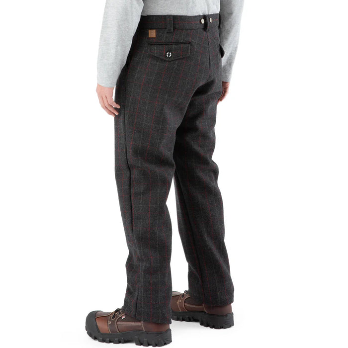 Big Bill® Biodegradable Wool Pants with Brass Zipper - 210