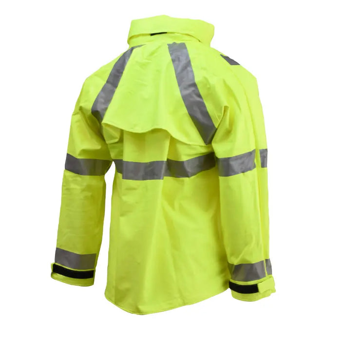 Neese High Visibility Safety Jacket - ANSI Class 3 - Flame Resistant - 217AJ