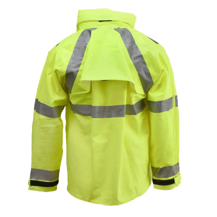 Neese High Visibility Safety Jacket - ANSI Class 3 - Flame Resistant - 217AJ