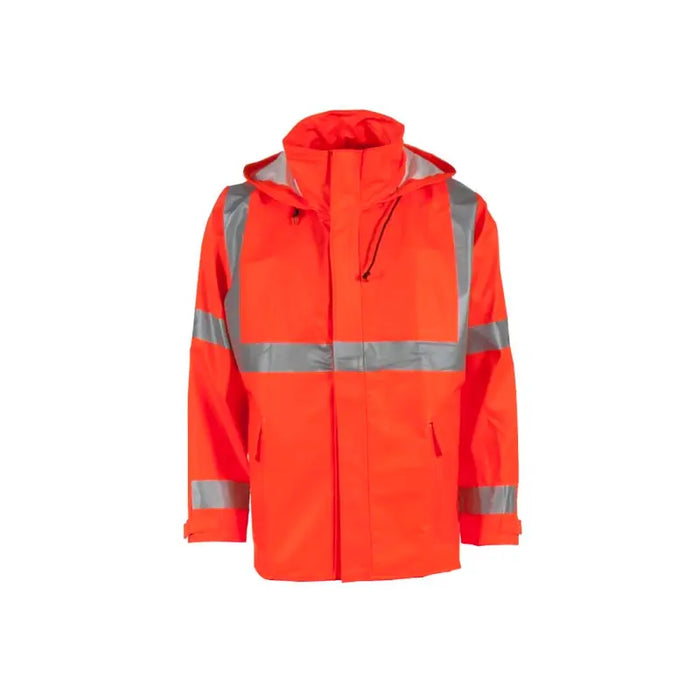 Neese High Visibility Safety Jacket - ANSI Class 3 - Flame Resistant - 217AJ