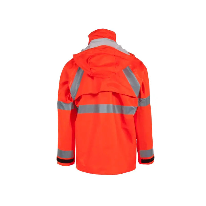 Neese High Visibility Safety Jacket - ANSI Class 3 - Flame Resistant - 217AJ