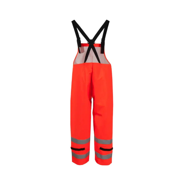 Neese High Visibility FR - Bib Style Trousers - ANSI Class - Class 3 - Orange - 217BT