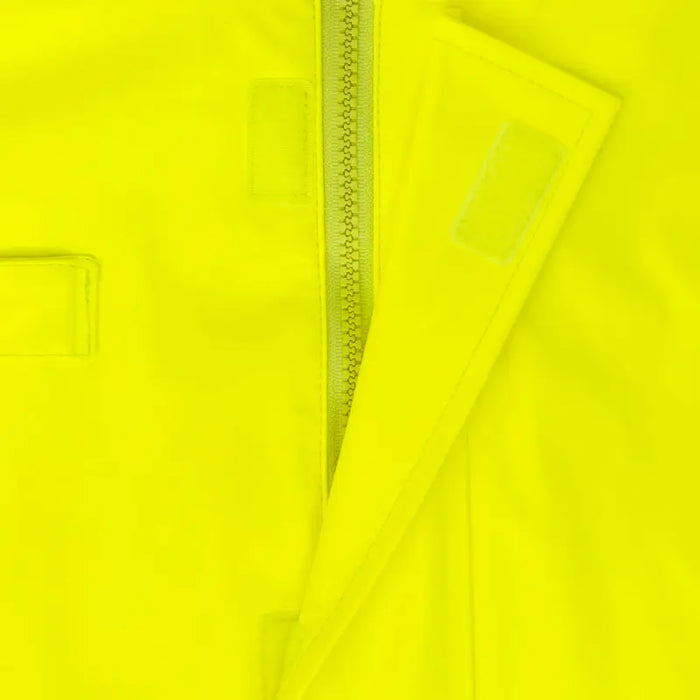 Neese High Visibility Safety Jacket - ANSI Class 3 Type R - Detachable Hood - 237AJ