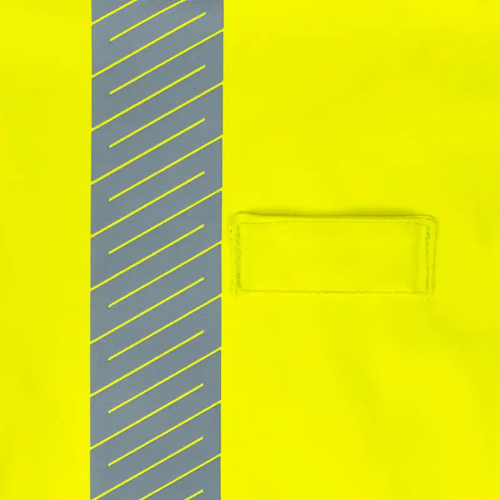 Neese High Visibility Safety Jacket - ANSI Class 3 Type R - Detachable Hood - 237AJ