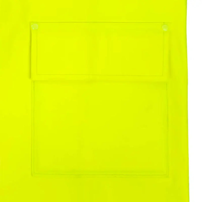 Neese High Visibility Flame Resistant Cotton Bib - ANSI Class E - Type R - 237BT