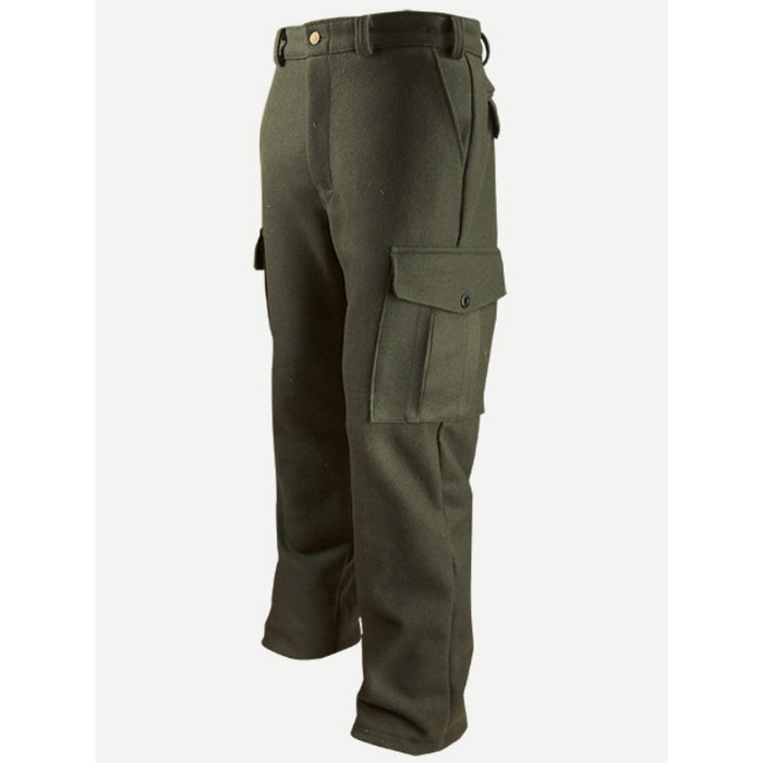 Big Bill® Merino Wool Cargo Pants - Green - 234MER