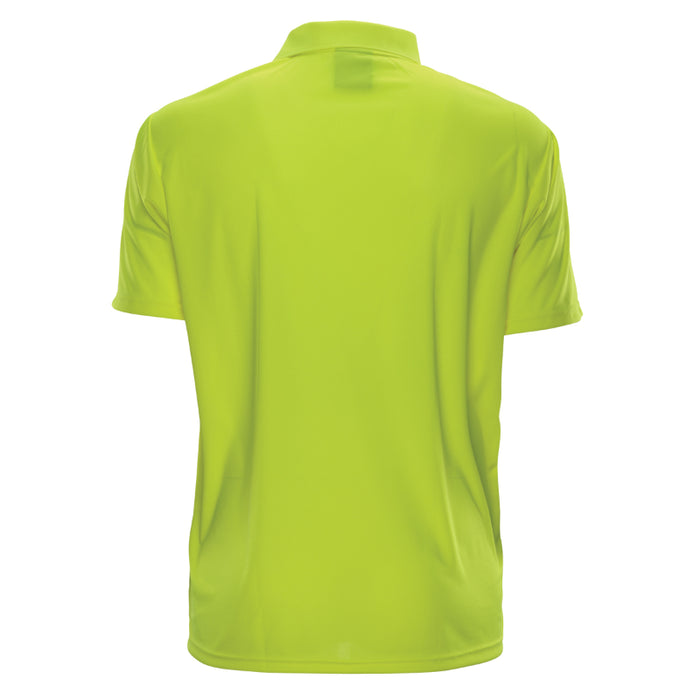 Reflective Apparel™ Short Sleeve Moisture Wicking Polo Shirt – Non-ANSI – 300BNT