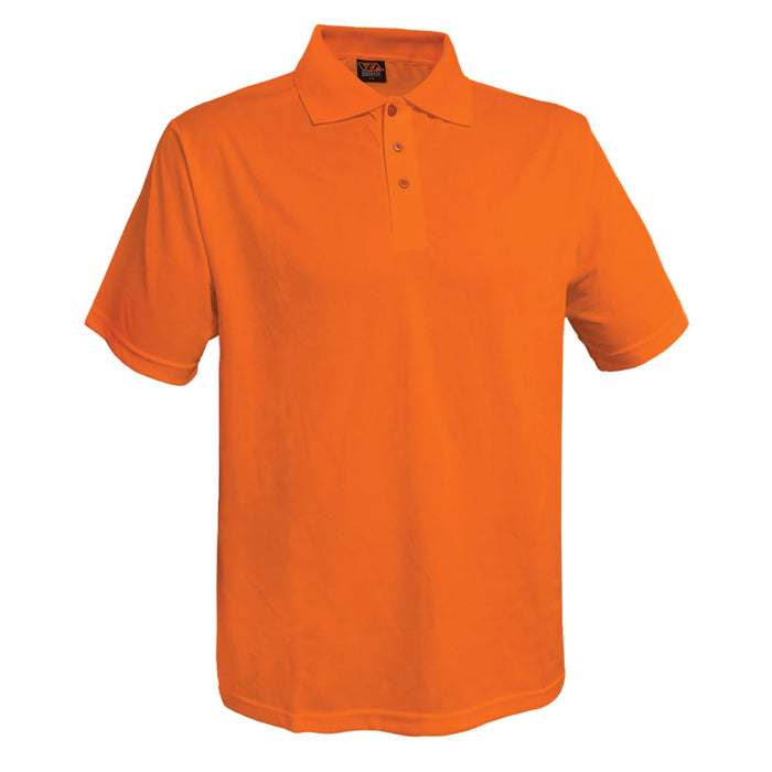 Reflective Apparel™ Short Sleeve Moisture Wicking Polo Shirt – Non-ANSI – 300BNT