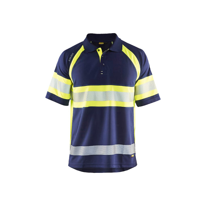 Blaklader® Workwear Visibility Polo T-Shirt - ANSI Class 1 Type O - 3468