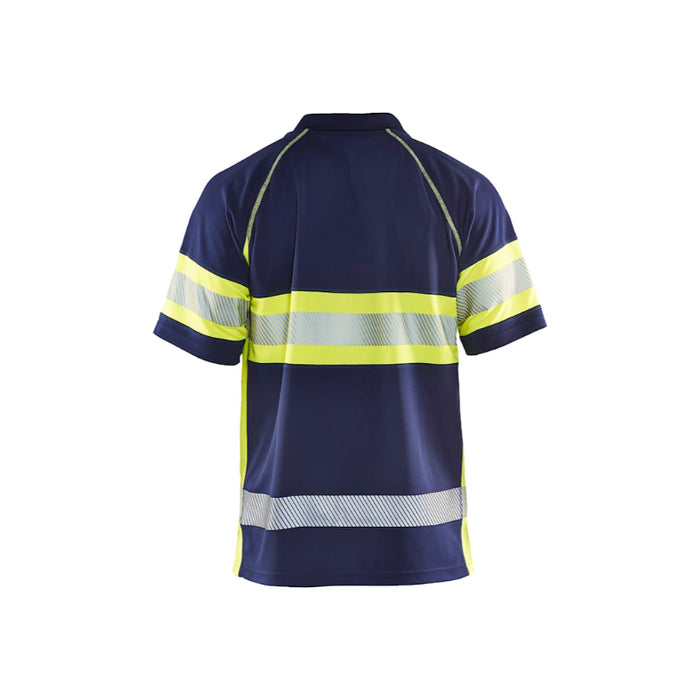 Blaklader® Workwear Visibility Polo T-Shirt - ANSI Class 1 Type O - 3468
