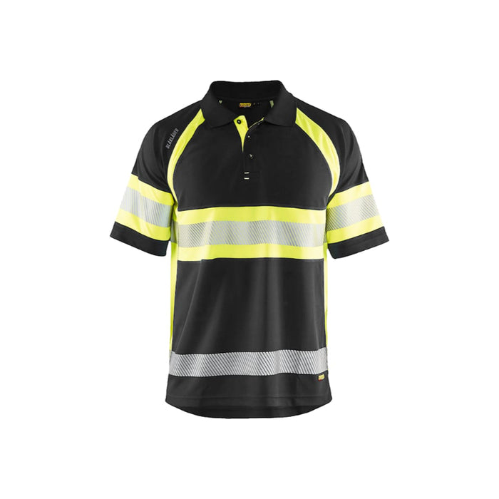 Blaklader® Workwear Visibility Polo T-Shirt - ANSI Class 1 Type O - 3468