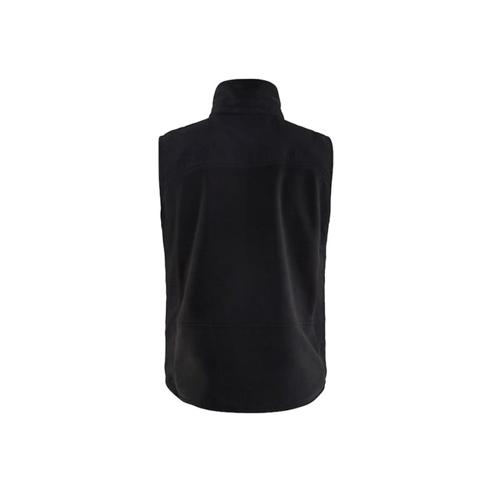 Blaklader® Workwear Two Fisted Fleece Work Vest - Black