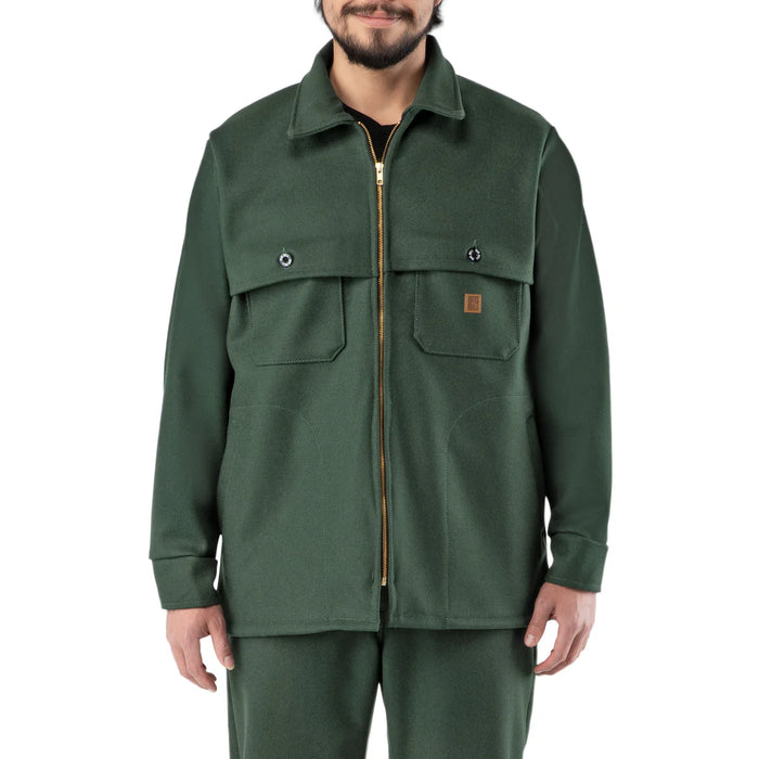 Big Bill Relaxed Fit Wool Outdoor Jacket - 461CAB