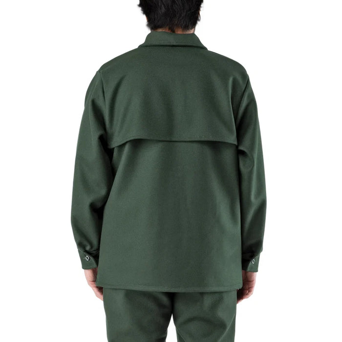 Big Bill Relaxed Fit Wool Outdoor Jacket - 461CAB
