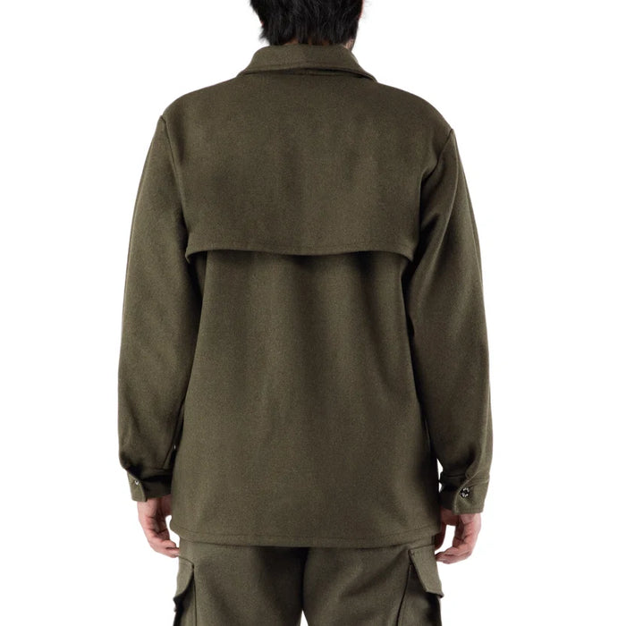 Big Bill® Green Merino Wool Jacket - 461MER