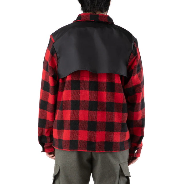 Big Bill Long Sleeve Lumber Jack Shirt - 472