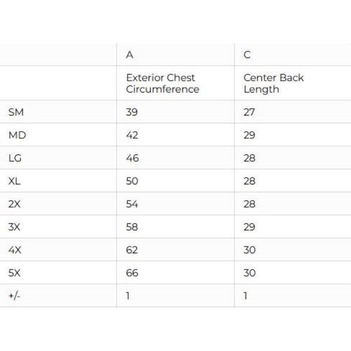 Reflective Apparel® Hi-Vis 5PT Breakaway - X Back Safety Vest - ANSI Class 2 - 505SX