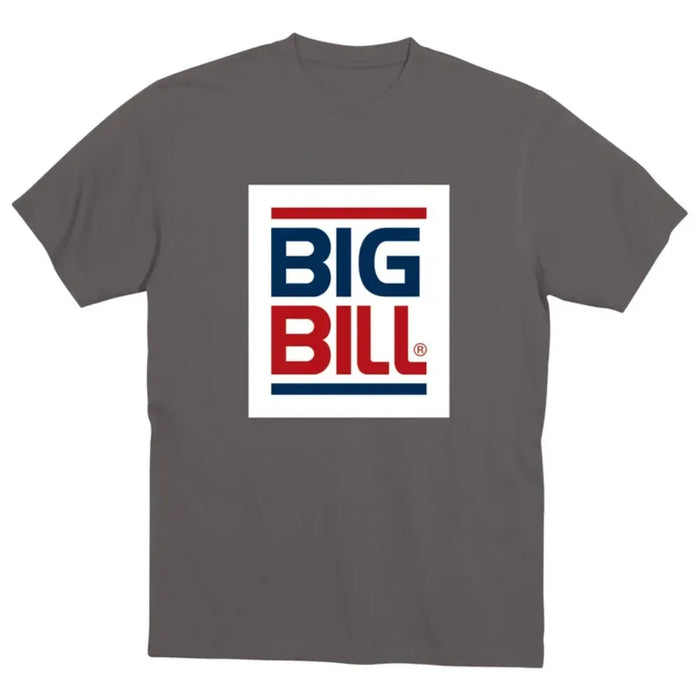 Big Bill Short Sleeve Original Logo Graphic T-Shirt - 55003