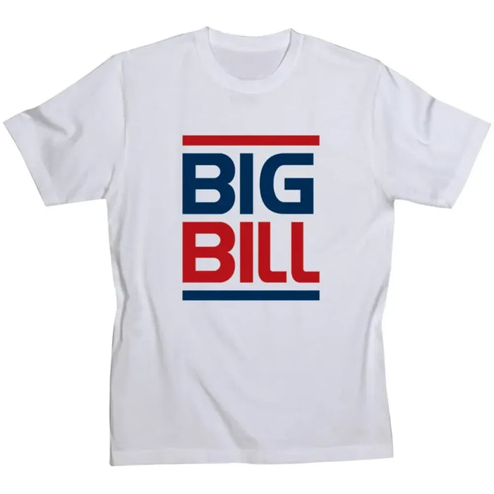 Big Bill Short Sleeve Original Logo Graphic T-Shirt - 55003