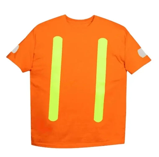 Big Bill Short-Sleeve T-Shirt with Reflective Tape - 55555