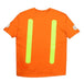 Big Bill Short-Sleeve T-Shirt with Reflective Tape - 55555