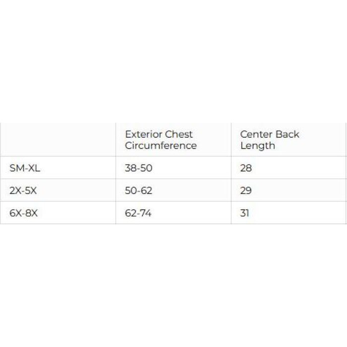 Reflective Apparel® Hi-Vis X-Back 5PT Breakaway Adjustable Side Wrap Poly Mesh Vest - ANSI Class 2 - 566GX