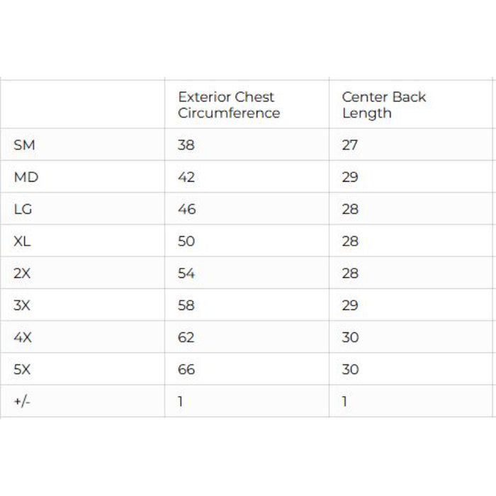 Reflective Apparel® Hi-Vis Economy Mesh Safety Vest Zipped - ANSI Class 2 - 581ET