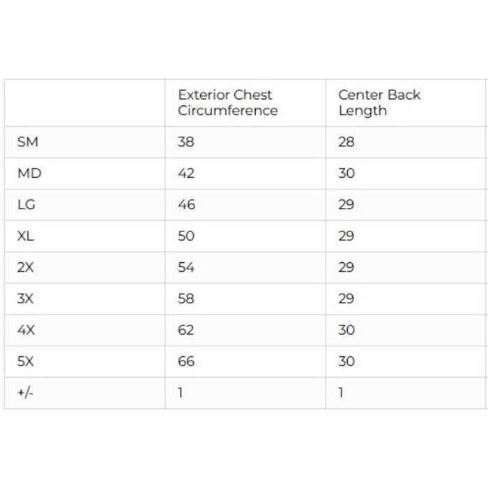 Reflective Apparel® Hi-Vis Economy Mesh Safety Zip Vest - ANSI Class 3 - 583ET