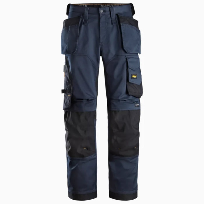 Snickers® Workwear Allrounder Work Stretch Holster Pocket Pants - Loose Fit - U6251