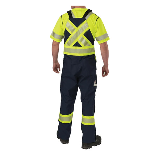 X Pattern Overalls X Back Overalls — Safety Vests and More